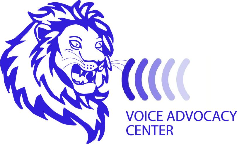 Voice Advocacy Center Adult and Children's Dyslexia Program logo