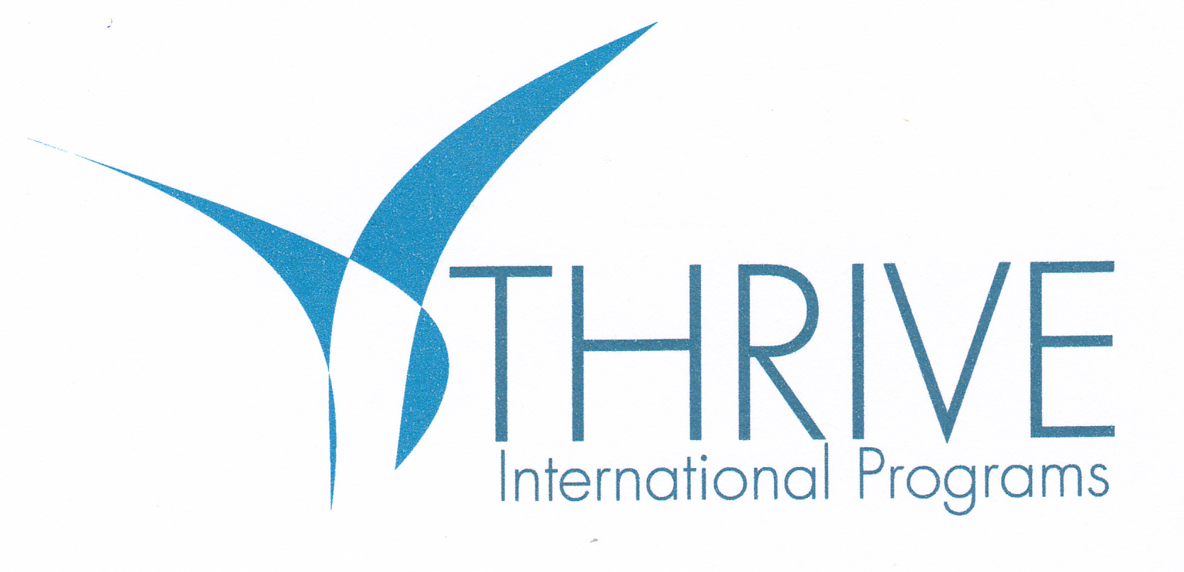 Thrive International Programs, Inc. logo