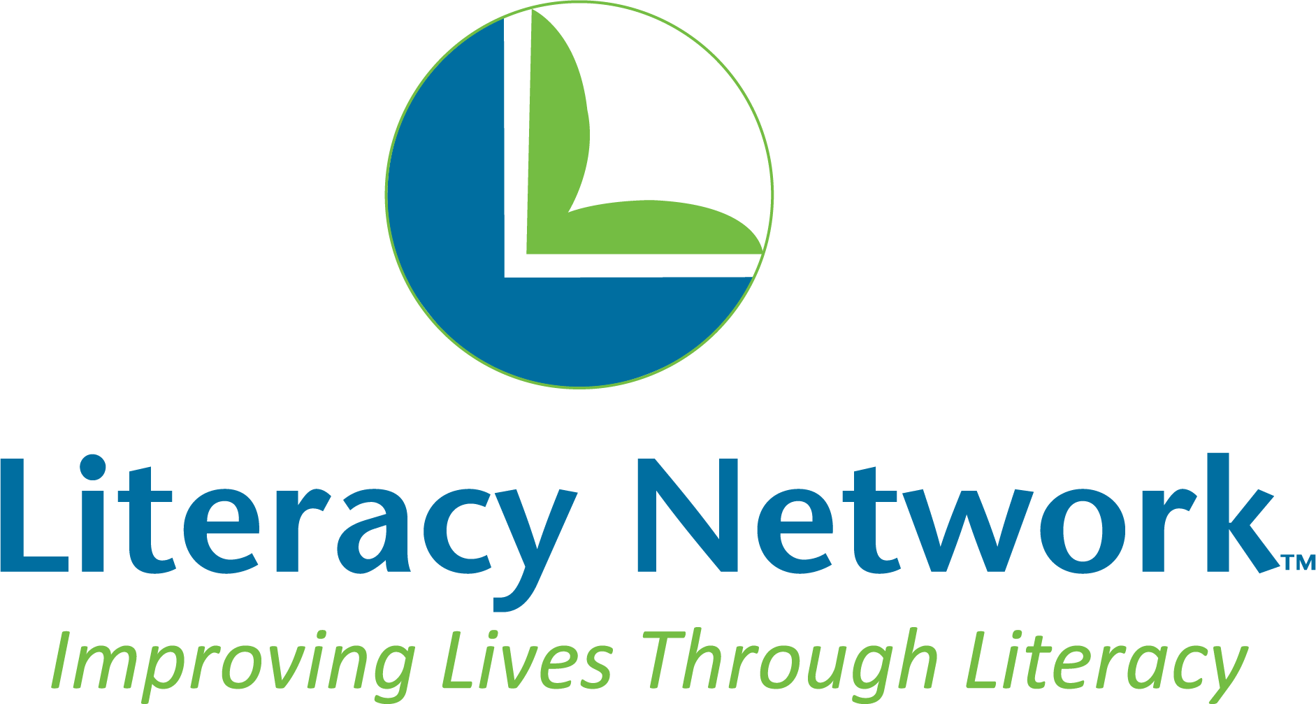 Literacy Network logo