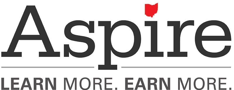 SCOJFS/Ohio University ASPIRE logo