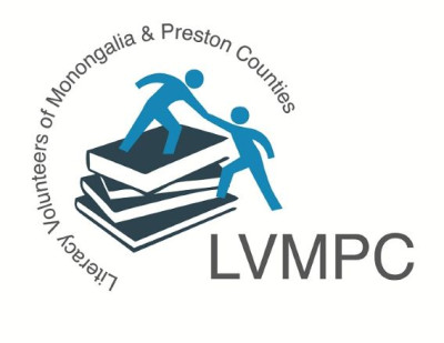 Literacy Volunteers of Monongalia & Preston Counties (LVMPC) logo