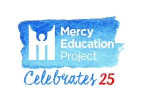 Mercy Education Project logo