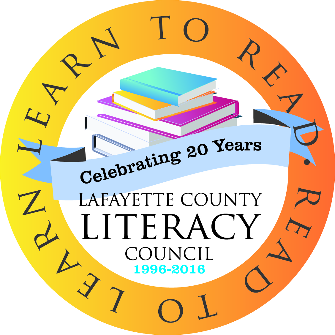 Lafayette County Literacy Council logo