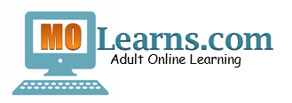 MOLearns - Adult online learning - HSE (GED) Prep logo