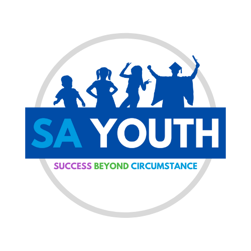 SA Youth - SOAR! logo