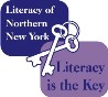 Literacy of Northern New York, Inc. logo