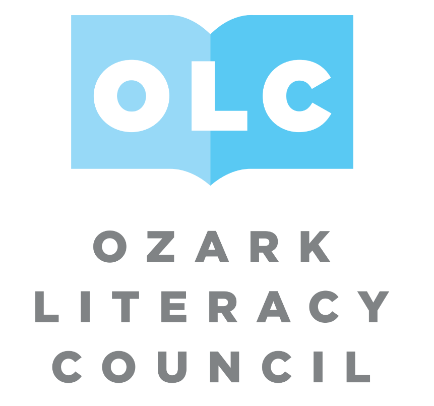 Ozark Literacy Council logo