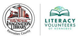 Literacy Volunteers of Kennebec (formerly Literacy Volunteers of Greater Augusta and Literacy Volunteers-Waterville Area) logo