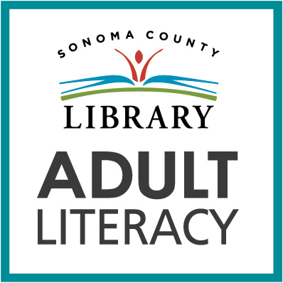 Sonoma County Library Adult Literacy Programs logo
