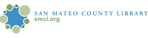 San Mateo County Reads logo