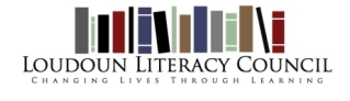 Loudoun Literacy Council, Inc. logo