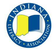 Indiana Literacy Association logo