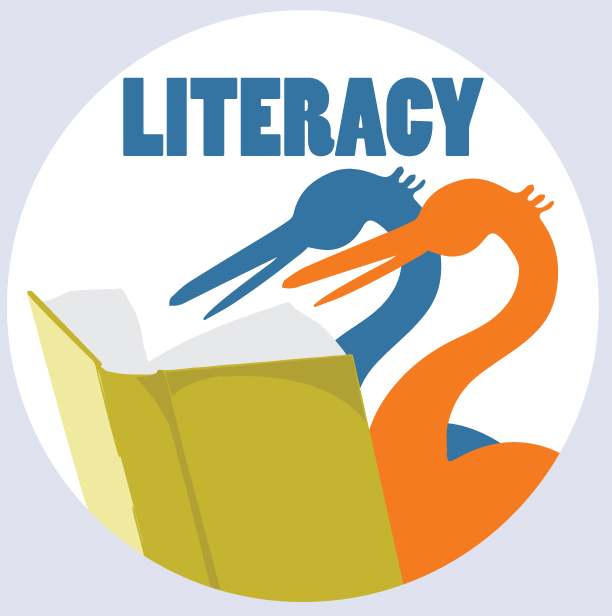 LVM Quincy at Thomas Crane Library logo