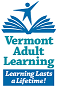 Vermont Adult Learning - Windham County logo