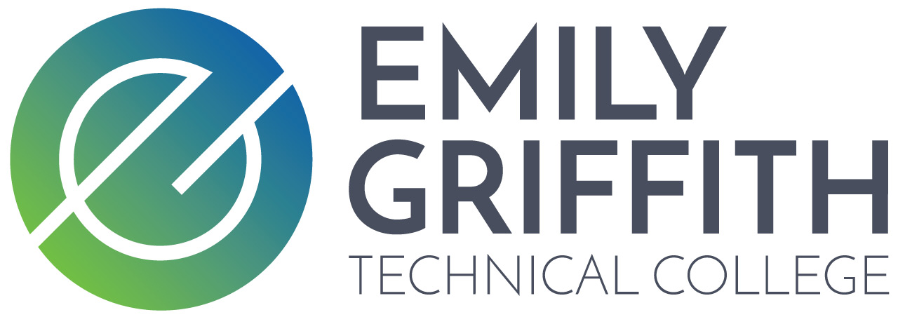 Emily Griffith Technical College logo