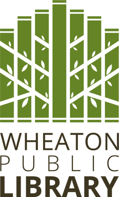 Wheaton Public Library: Saturday English Conversation Group logo