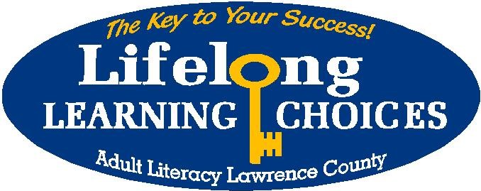 Adult Literacy Lawrence County logo