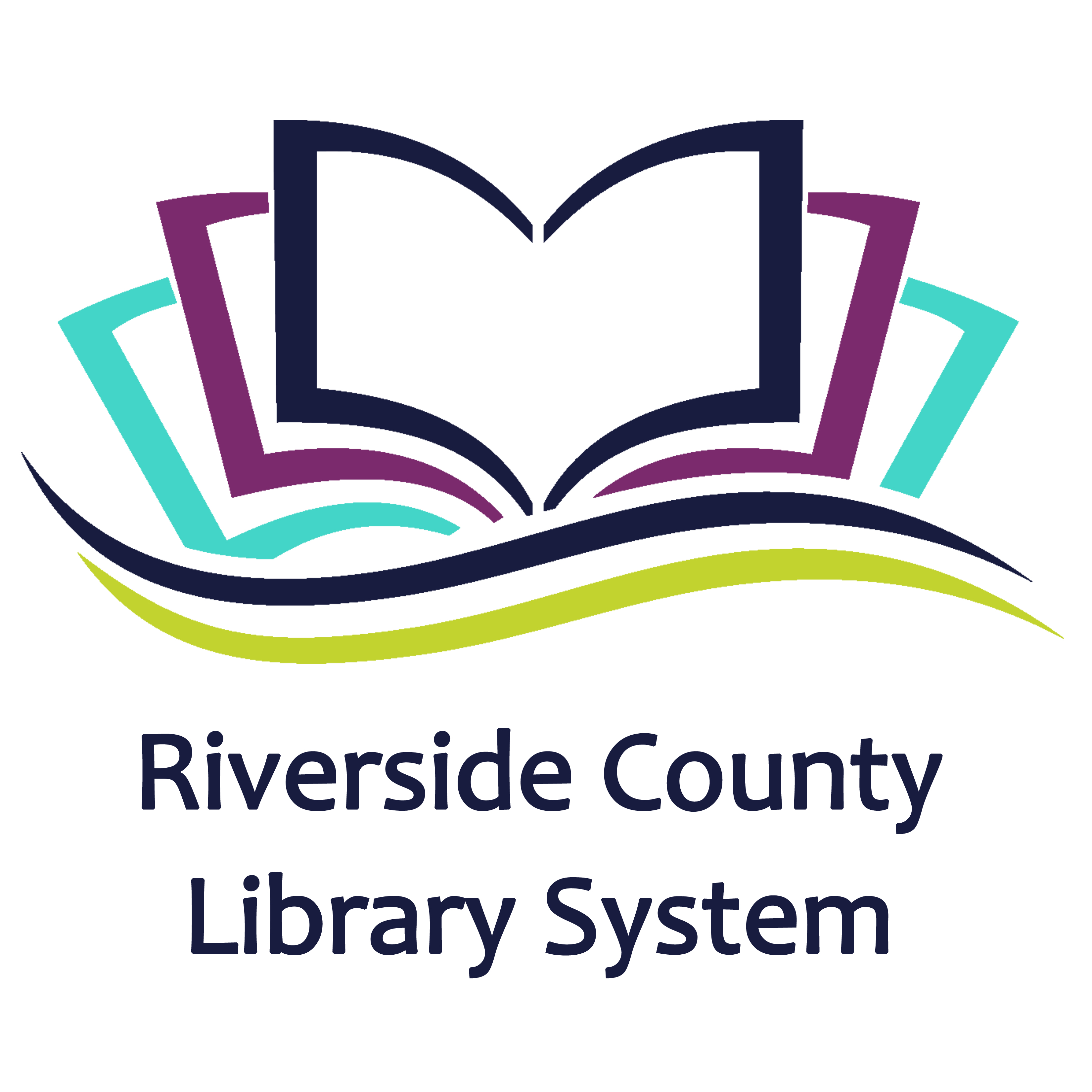 Riverside County Library System Literacy Services logo