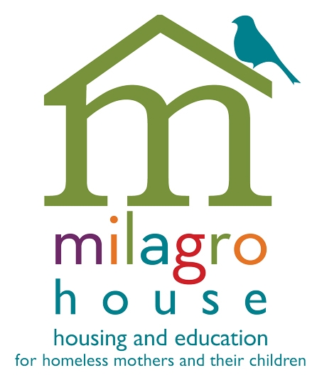 Milagro House logo