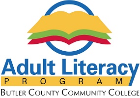 Adult Literacy at Butler County Community College logo