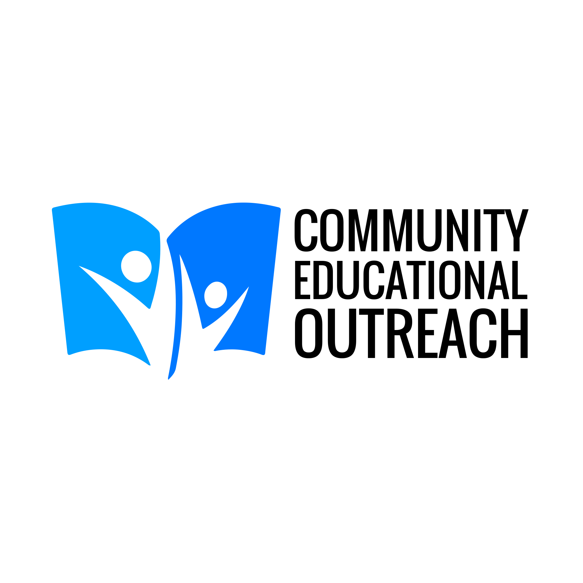 Community Educational Outreach  logo
