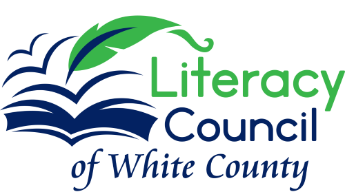 Literacy Council of White County logo