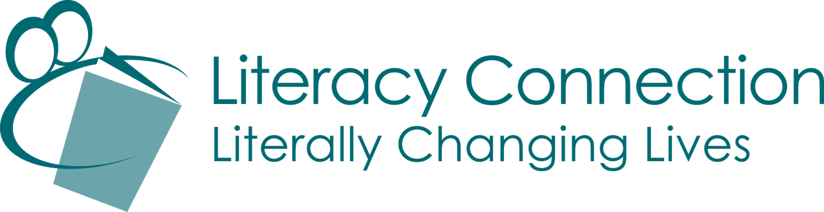 The Literacy Connection logo