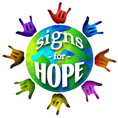 Signs for Hope logo