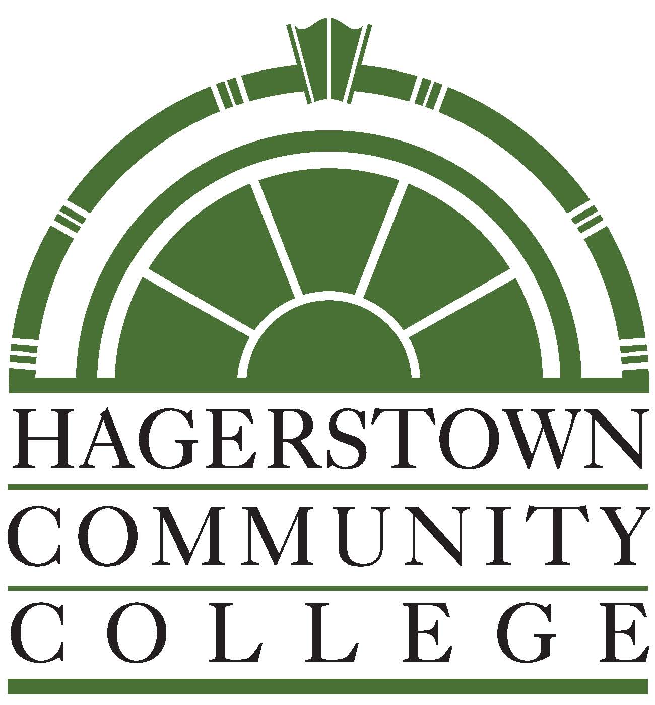 Hagerstown Community College logo