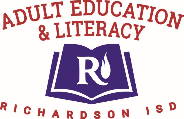 Richardson ISD Adult Education and Literacy (Dallas County Consortium) logo
