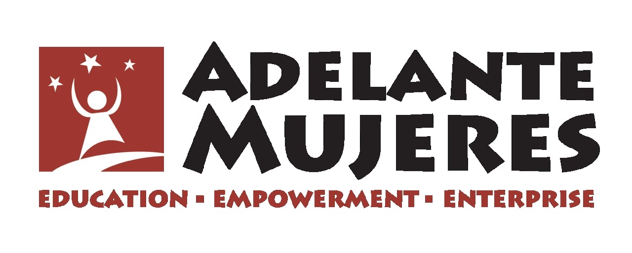 Adelante Mujeres logo