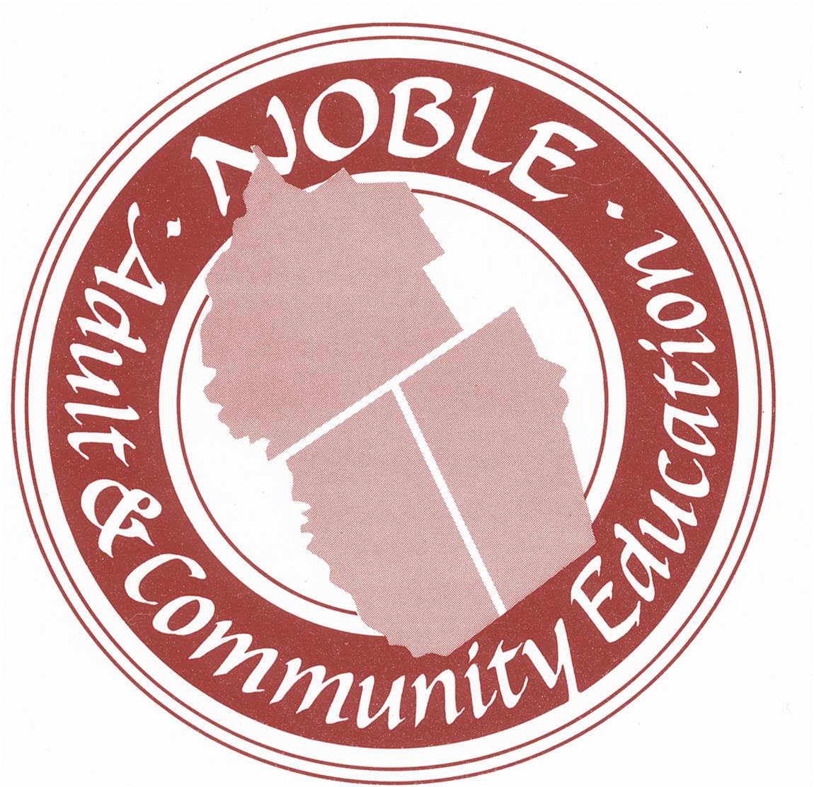 Noble Adult & Community Education logo