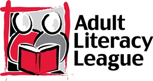 Adult Literacy League logo