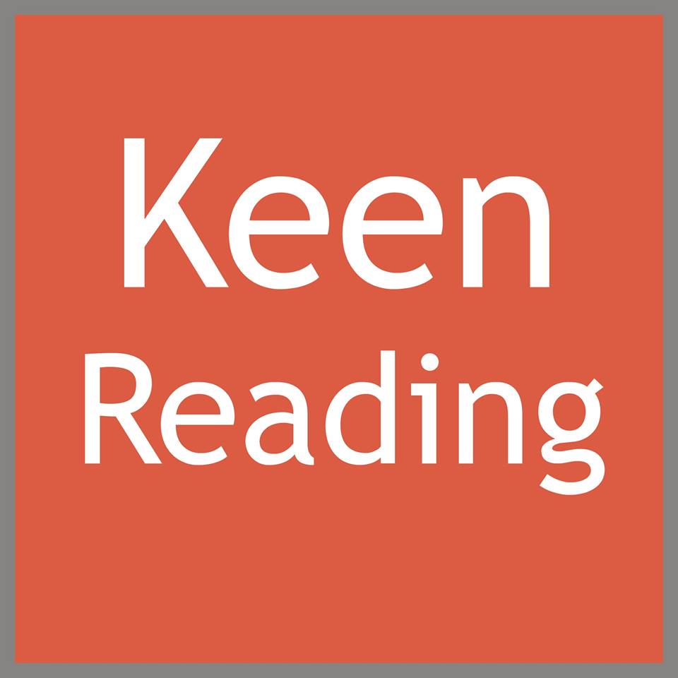 Keen Reading logo