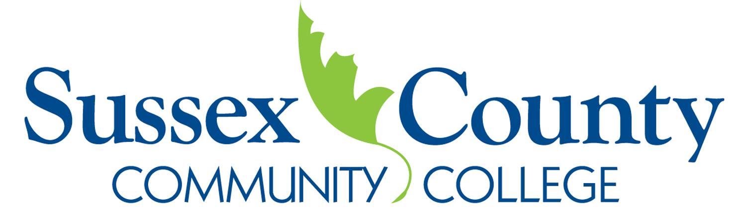 Sussex County Community College logo