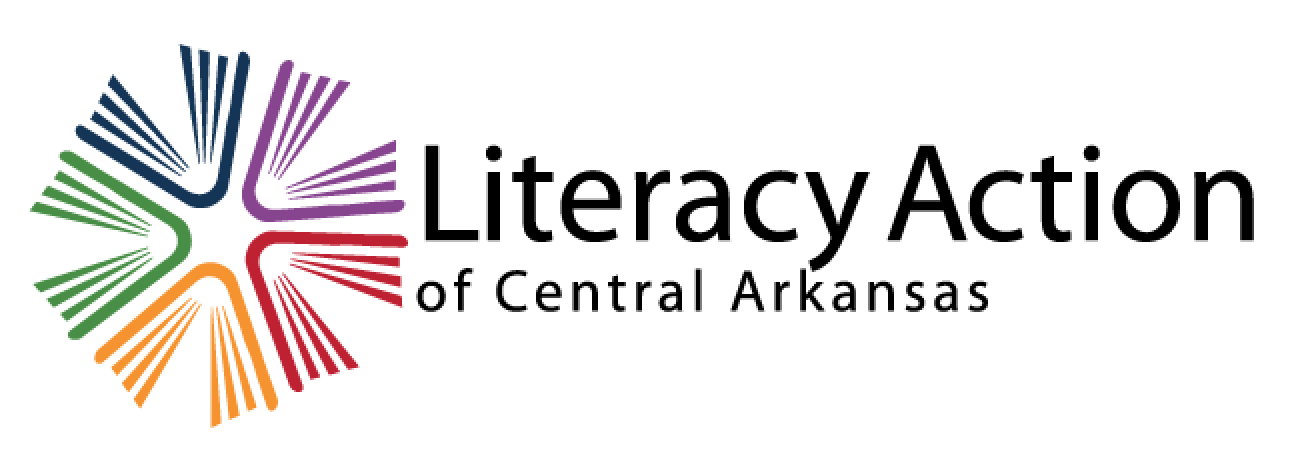 Literacy Action of Central Arkansas logo
