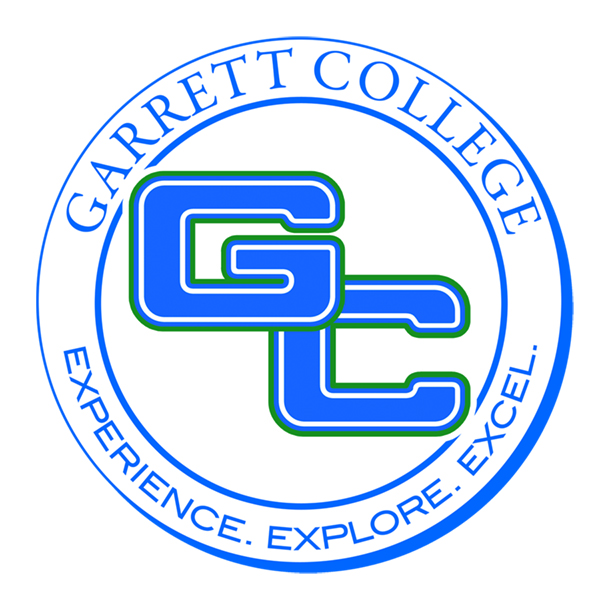 Garrett College  logo