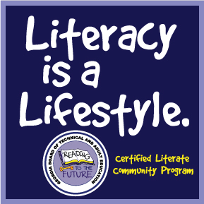 Literacy Volunteers of Tifton-Tift County logo