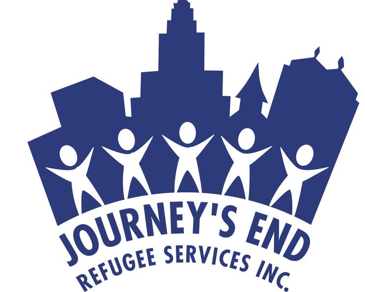 Journey's End Refugee Services ESOL Programs logo