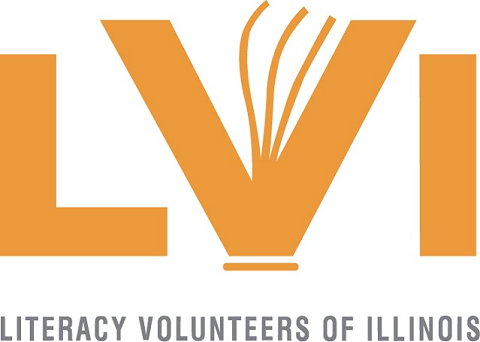 Literacy Volunteers of Illinois logo