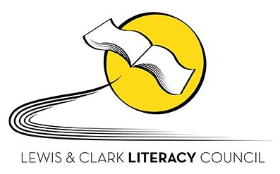 Lewis & Clark Literacy Council logo