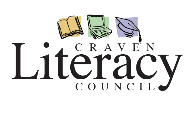 Craven Literacy Council logo