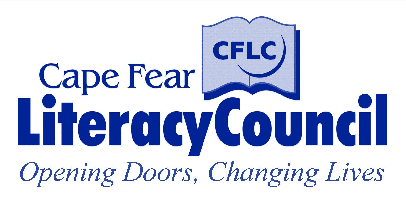 Cape Fear Literacy Council logo
