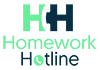 Homework Hotline logo