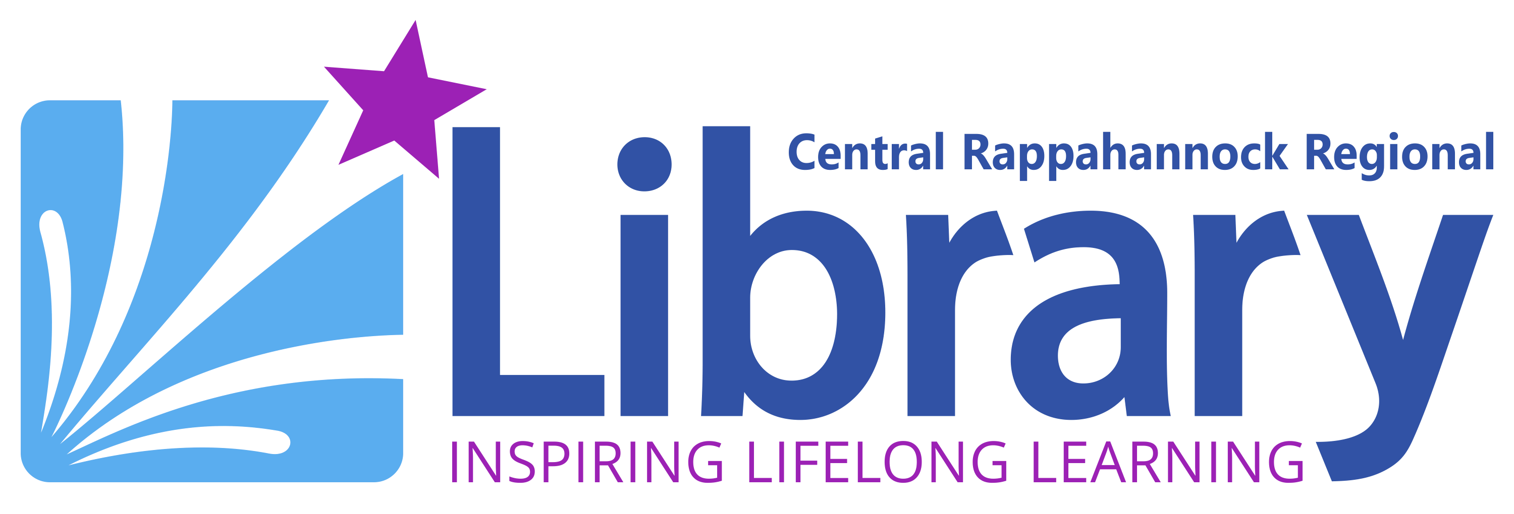 Central Rappahannock Regional Library - Cooper Branch logo