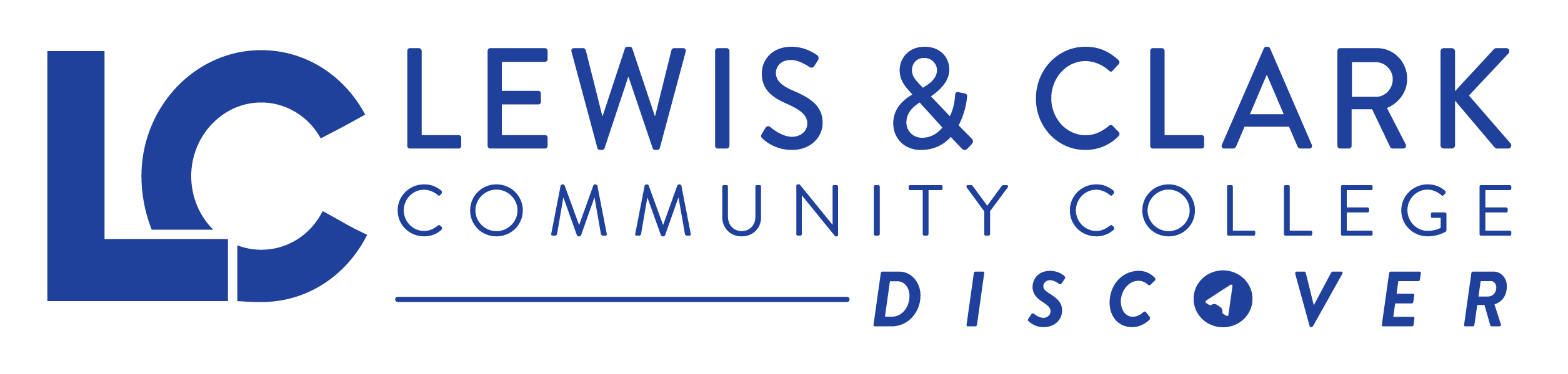 Lewis & Clark Community College Adult Education/Family Education logo