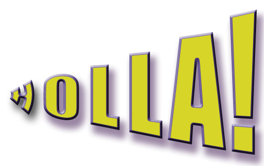 The HOLLA! Reading Room logo