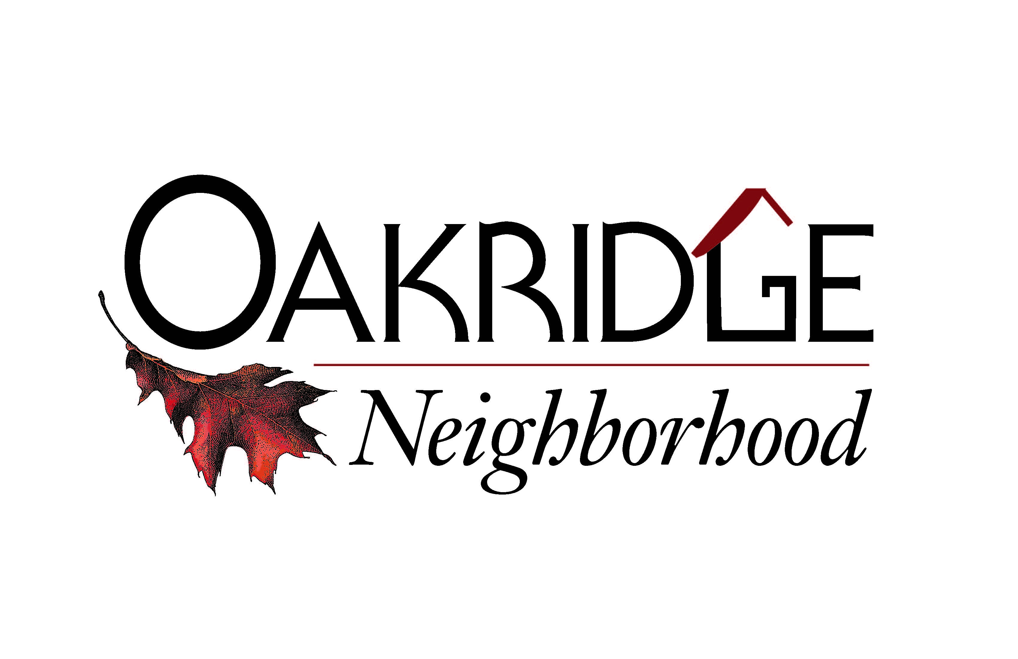 Transition and Oakridge Family LIteracy Initiative logo