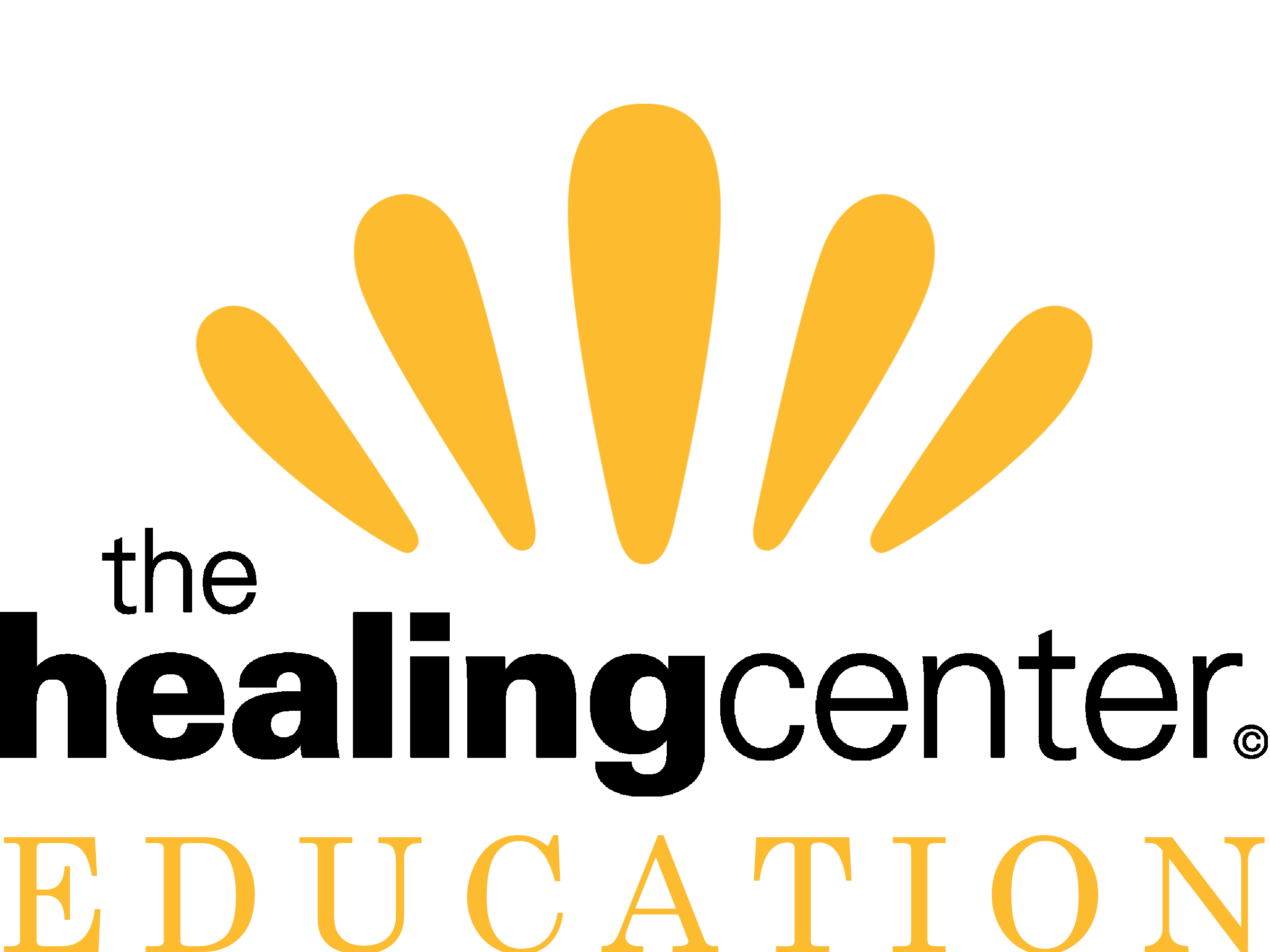 Healing Center Education logo