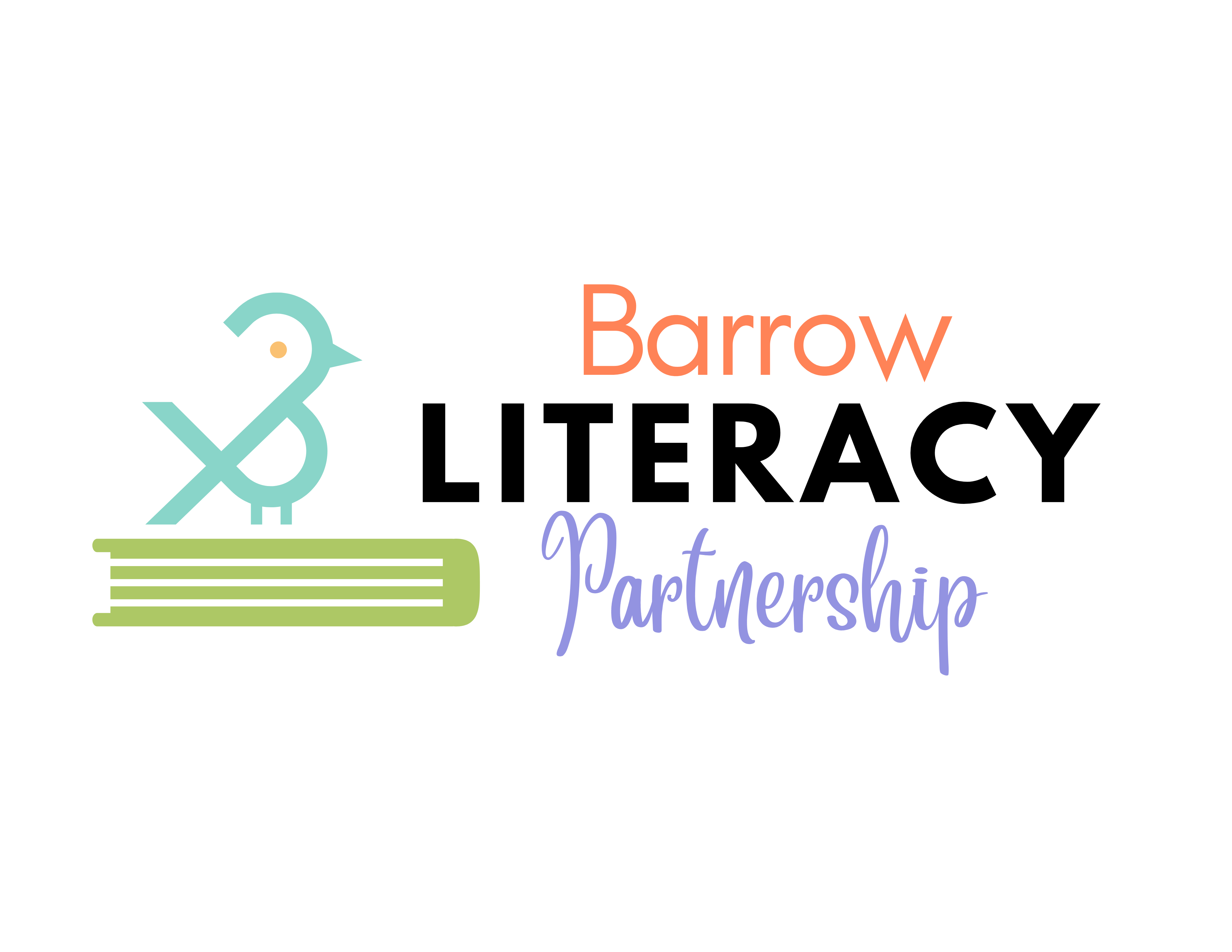 Barrow Literacy Partnership logo